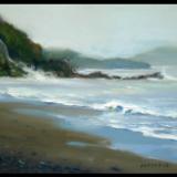 9x12.Edge of Cal