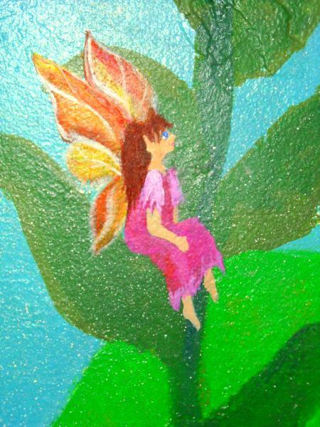Fairyland Mural