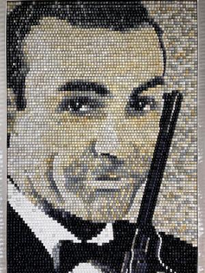 Bond, James Bond (2021) SOLD Bond, James Bond (2021) SOLD