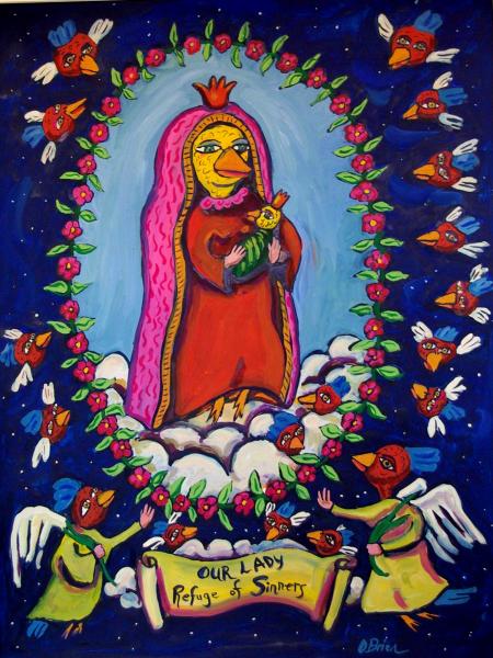 Our Lady of Pets, Refuge of Sinners
