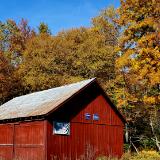 Red barn