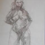 U26 Nude Sketch