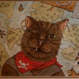 Ahoy my Kitties