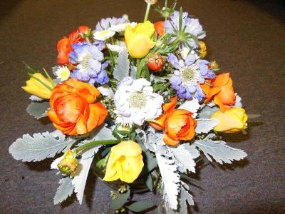 all round arrangement all round arrangement