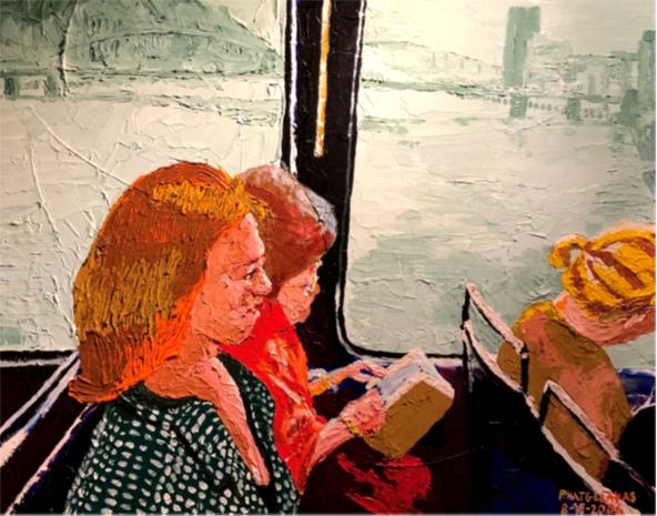 TROLLEY COMMUTE
