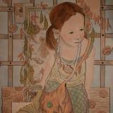 'Little Mermaid' - child portrait 2