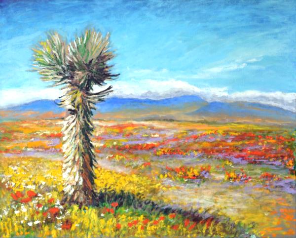 Mojave Spring