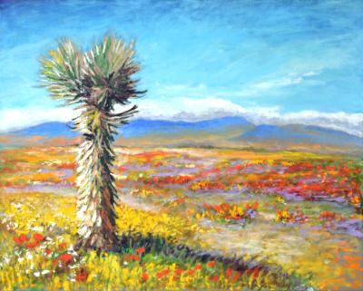 Mojave Spring