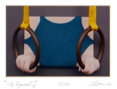 The Gymnast The Gymnast