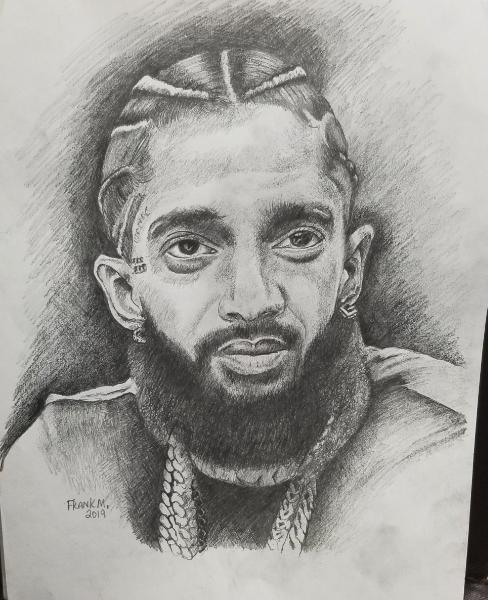 NIPSEY HUSSLE