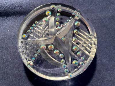 Parade of Stars Number Two Paperweight