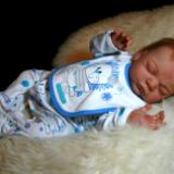 Reborn baby boy ~ Micah ~ ADOPTED/SOLD