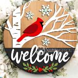 Welcome with Bird