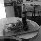 Coke and Fries at Herbie's