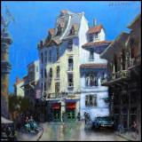 BRAVADOPAINT  ~  Scott Grabowski Fine Art Painting