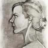 Profile of a Woman