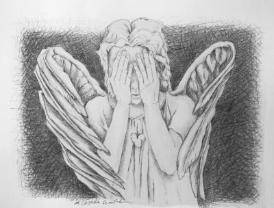 Grieving Angel Grieving Angel