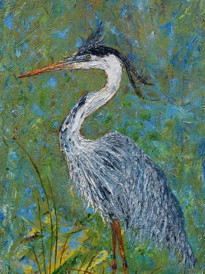 Heron (sold) Heron (sold)