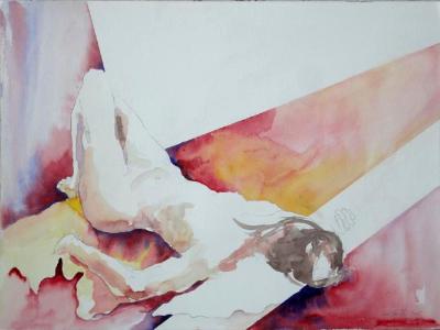 Reclining with Colors Reclining with Colors