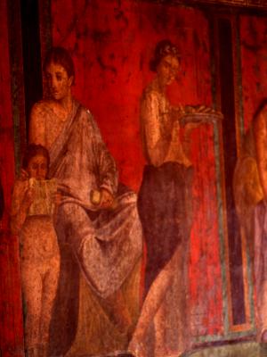 Villa of the Mysteries Villa of the Mysteries