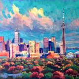 2_Gouache & Watercolor Paintings Available