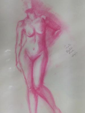 Figure Drawing 19