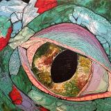 Iguana Eye