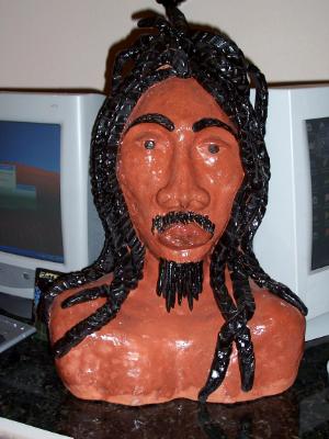 My Bob Marley - Ceramics