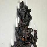 Walter O'Neill, ceramic sculpture 