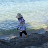 Yuli in surf