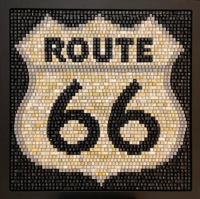 Route 66 Get Your Kicks (2025) Sold Route 66 Get Your Kicks (2025) Sold