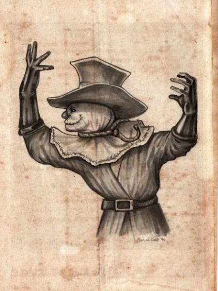 Baron Chard the Scarecrow