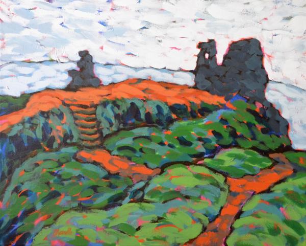 Black Castle of Wicklow