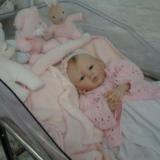Reborn Baby - Roslyn - ADOPTED 