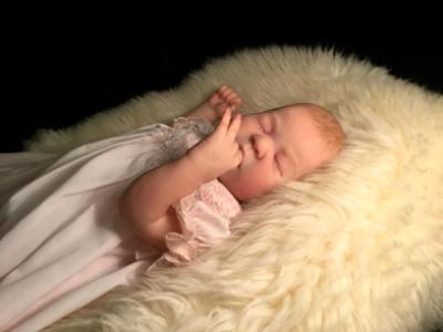 Reborn Baby Girl ~ Chiara ~ ADOPTED/SOLD