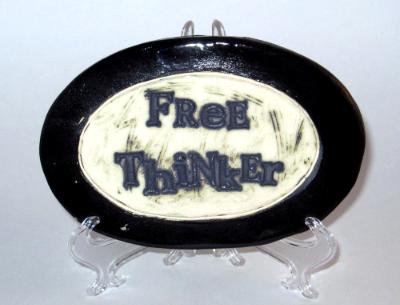 Small Plaque