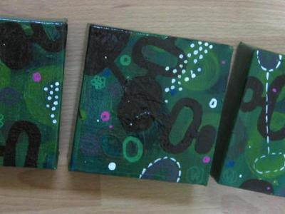 Echoes I, II and III