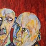 The look of discontent  