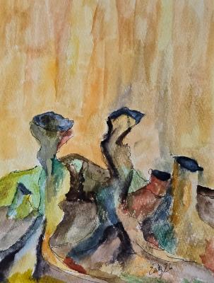 Another graveyard of the mushroom human hybrids. Another graveyard of the mushroom human hybrids.