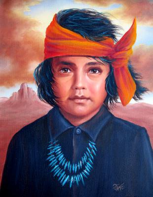 Great Warrior- Private Collection Great Warrior- Private Collection