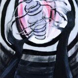 Dark hands