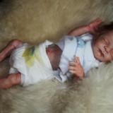  Little Preemie reborn Boy ~ Jelly Bean ~ ADOPTED/SOLD
