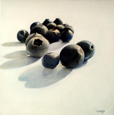 blueberries blueberries