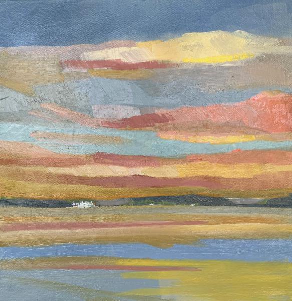 Fall Ferry