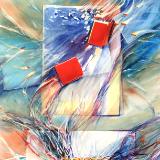 Attraction and Entanglement 