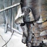 Winter Birch