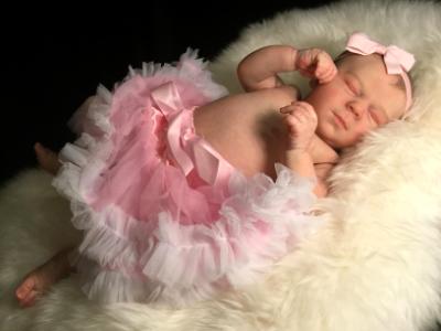Realborn Baby Girl ~ Kimmy ~ ADOPTED/SOLD
