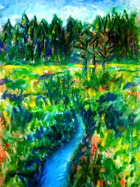Marshland