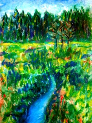 Marshland
