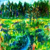 Marshland